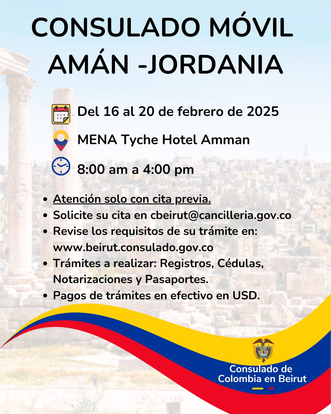 Movil jordania