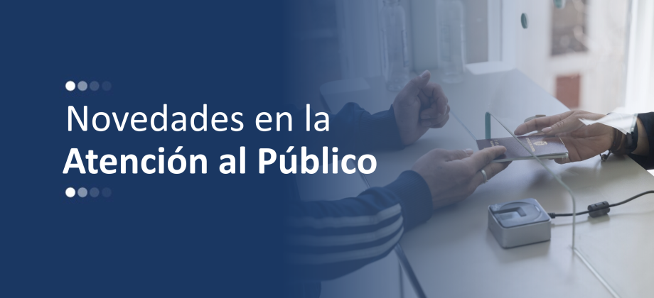 La Embajada de Colombia en el Líbano y su sección consular no tendrán atención al público los días 10 y 14 de febrero de 2025